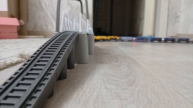 паровозики мобикаро , железная дорога детям