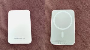 Повербанк HABBARMERS