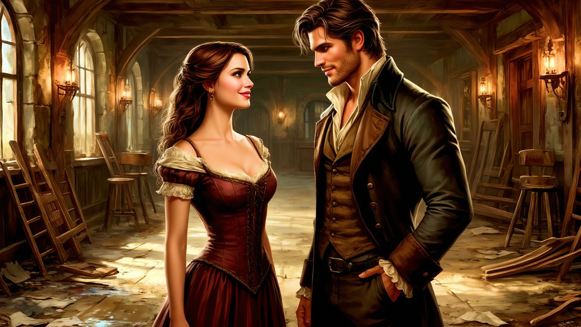 АУДИОКНИГА ✦ ЗАНОСЧИВЫЙ ДРАКОН ✦ ЛЮБОВНОЕ ФЭНТЕЗИ