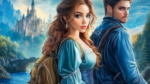 АУДИОКНИГА ПОЛНАЯ | ДЕТИ МИРОВ | ЛЮБОВНОЕ ФЭНТЕЗИ ● ПРИКЛЮЧЕНИЕ ● ПОПАДАНЦЫ