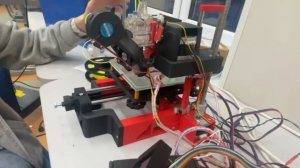 Разработка образовательного набора для введение в сферу аддитивных технологий