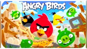 Angry Birds ⭐
