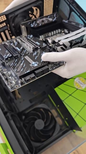 Сборка ПК для игр с бюджетом 240 тысяч рублей