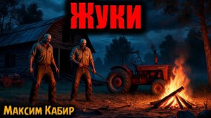 ЖУКИ | Страшные истории