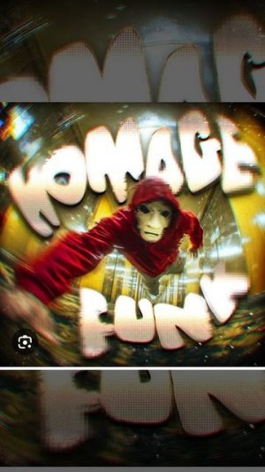 Homage funk трек🔥🔥✌️