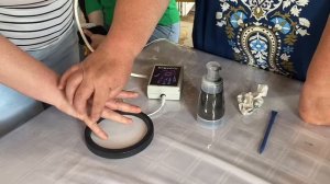 Снимки на аппарате Кирлиана