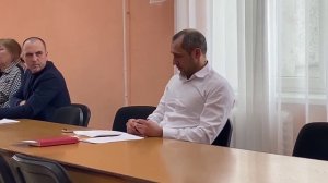 Павел Щербина и Максим Ватлин про ремонты дорог в Назаровском округе