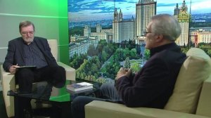 Церковь и общество. Историк, философ, доктор исторических наук Сергей Перевезенцев. Часть 1