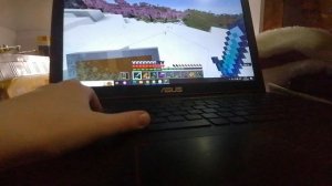 Продолжение игры майнкрафт на ноутбуке глава 2