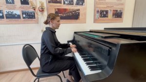 Томме Валерия ГПОУ СОКИ «Поэзия»