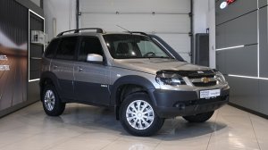 Chevrolet Niva '2017 7485