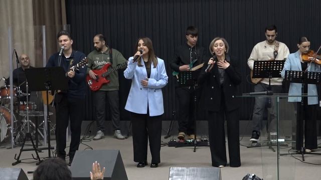 Փառաբանություն, երկրպագություն / прославление / Worship -  15.03.2026