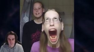 КРИНЖ В ТИКТОК - Mordekai Реакция Мордекай - TikTok