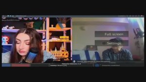 Диалог с УКРОблогером  Nazaninka