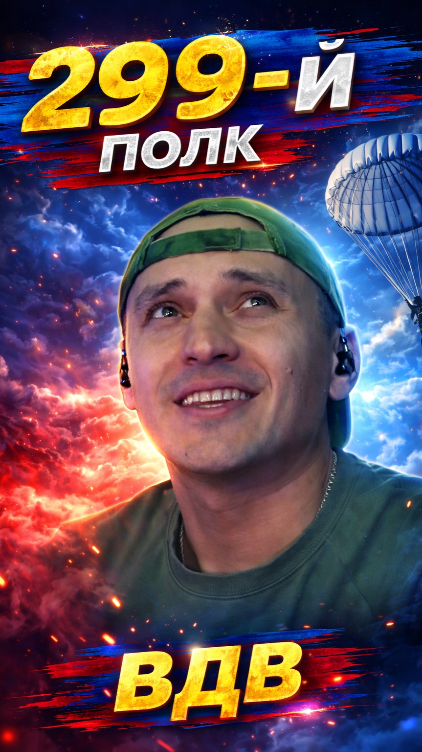 299 полк кальянов