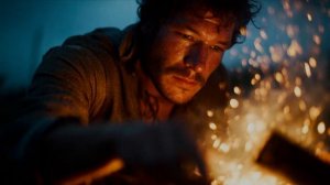 Это пламя костра