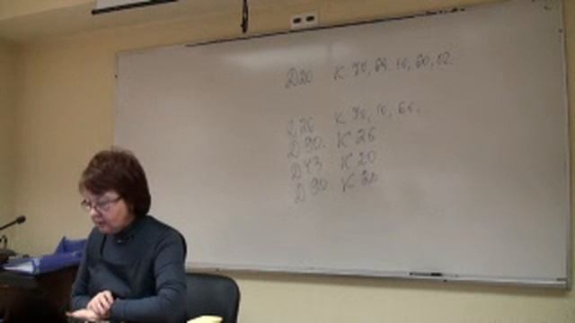 Семинар для бухгалтера - 07.12.2010 - Ч.14