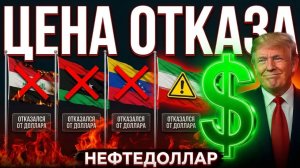 Если вы не понимаете нефтедоллар, вы не понимаете войны США