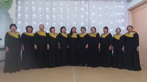 Вокальный ансамбль "Сандаара"  рук. Прасковья Афанасьевна Давыдова