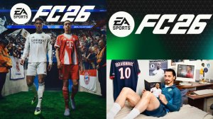 EA SPORTS FC 26 Продолжаем за Ливерпуль (Liverpool) будем играть за кубки ПЛ/УЕФА ЛЧ