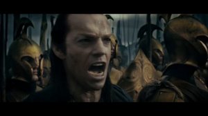 Первая большая битва за кольцо. Властелин колец: Братство кольца