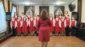 Л.Афанасьев, аранжировка Т.Хованской "Земля родимая" из к/ф "Вечный зов"