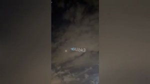 ❗По северу Израиля опять летят ракеты