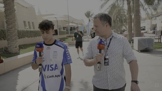 Formula 1 2026. 1-ые тесты. Бахрейн. День 3. Ted's Notebook