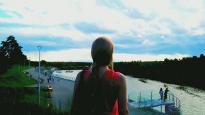 "Снятся людям иногда их родные города..."  музыка из кинофильма "Два воскресенья" #singerAlinaHertz