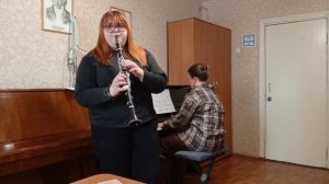 Крапивникова Виктория ДШИ №6, г.Калуга