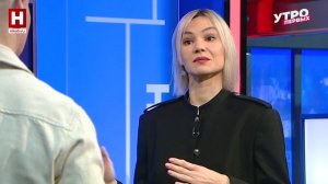 Татьяна Фатеева. Подиумные тренды для жизни | УТРО ПЕРВЫХ