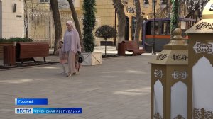 Вести Чеченской Республики 19.03.2026