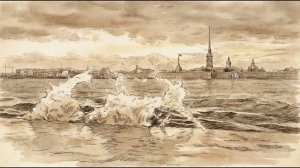 "Театр у микрофона" А.С. Пушкин "Медный всадник" / 2026 год