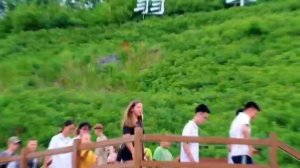 Изумрудное озеро Баоцин