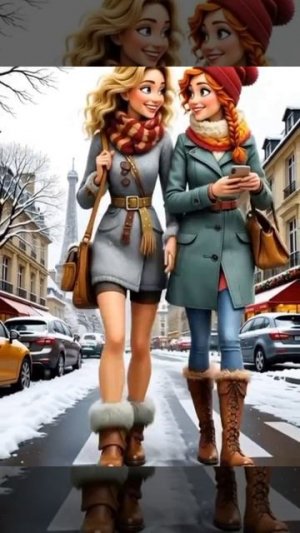 Нежность в сердце