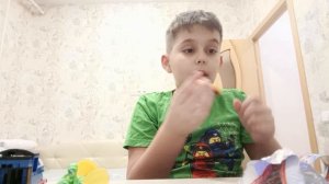 распоковка жвачек турбо 7 мини-часть+шоколадное яйцо