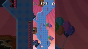 Играю в Wall Kickers (с музыкой)