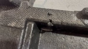 Наполнитель переднего бампера kia soul абсорбер киа соул 20401