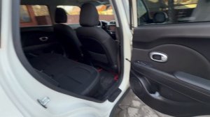 KIA SOUL 2017 рестайлинг