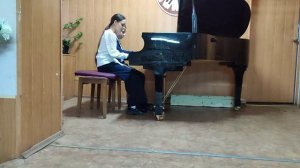 Светлицкая Лиза и Жуков Витя