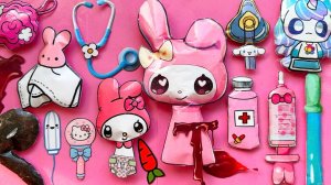 СПРУНКИ МЕЛОДИ БЕРЕМЕННА 🤰/ малышка похожа на свою маму 🌈