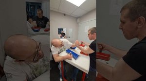 День борьбы на Лукинке (13.03.2026)