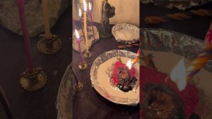 Переклад порчи на мясо, очищение от порчи.