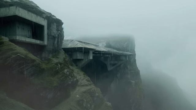 Cataclysm ｜ Dark Sci-Fi Ambient Music ｜ Cinematic Sci-Fi Cyberpunk Atmospheres