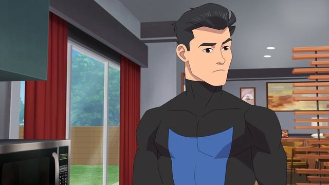 Неуязвимый 4 сезон 1 серия Сделать мир лучше сериал 2026