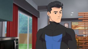 Неуязвимый 4 сезон 1 серия «Сделать мир лучше» (сериал, 2026)