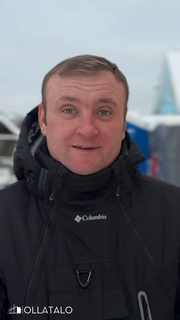 Каркас дом 7х9