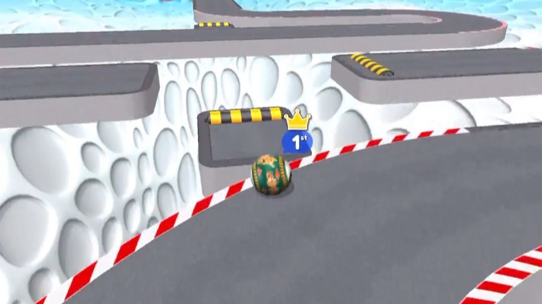 Going Balls  Super Speed run Gameplay New Update Level 763 Race