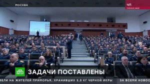 НТВ.ЧП. Свой профессиональный праздник отмечают работники уголовно-исполнительной системы.