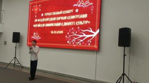 Вокальный номер №1 (видео)